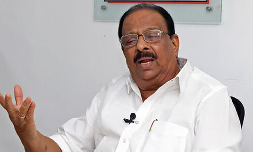 പ്രവർത്തക സമിതിയംഗംകൊണ്ട് എന്ത് കാര്യം -കെ. സുധാകരൻ