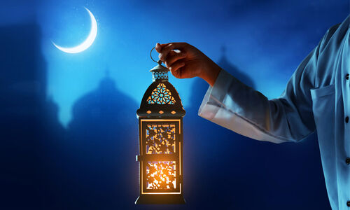 ആ​ത്മ​വി​ശു​ദ്ധി​യാ​ണ് റ​മ​ദാ​ൻ