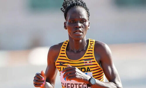 മുൻ കാമുകൻ പെട്രോളൊഴിച്ച് തീകൊളുത്തിയ ഉഗാണ്ടൻ ഒളിമ്പിക്സ് അത്ലറ്റ് റെബേക്ക ചെപ്റ്റെഗി അന്തരിച്ചു മുൻ കാമുകൻ പെട്രോളൊഴിച്ച് തീകൊളുത്തിയ ഉഗാണ്ടൻ ഒളിമ്പിക്സ് അത്ലറ്റ് റെബേക്ക ചെപ്റ്റെഗി അന്തരിച്ചു