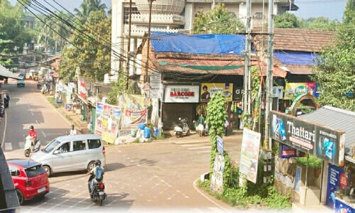 അഞ്ചരക്കണ്ടി ടൗൺ വികസനത്തിന് 75 കോടി