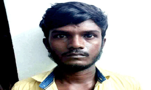 വയോധികനെ മര്ദിച്ച അന്തർസംസ്ഥാന തൊഴിലാളി പിടിയില് വയോധികനെ മര്ദിച്ച അന്തർസംസ്ഥാന തൊഴിലാളി പിടിയില്