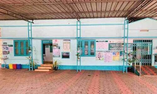 ചാലിയപ്പുറം ഗവ. ആയുർവേദ ഡിസ്പൻസറിക്ക് ദേശീയ അംഗീകാരം ചാലിയപ്പുറം ഗവ. ആയുർവേദ ഡിസ്പൻസറിക്ക് ദേശീയ അംഗീകാരം