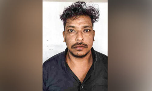 നിരവധി ക്രമിനൽ കേസുകളിലെ പ്രതിയെ കാപ്പ ചുമത്തി നാടുകടത്തി