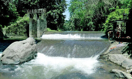 ആ​ന​മൂ​ളി ചെ​ക്ക് ഡാം ​മി​നി ഡാ​മാ​ക്കി ഉ​യ​ർ​ത്തു​ന്ന​ത് പ​രി​ഗ​ണ​ന​യി​ൽ