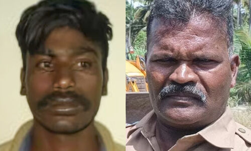 തമിഴ്നാട്ടിൽ എസ്.ഐയെ വെട്ടിക്കൊന്ന പ്രതി പൊലീസ് ഏറ്റുമുട്ടലിൽ മരിച്ചു