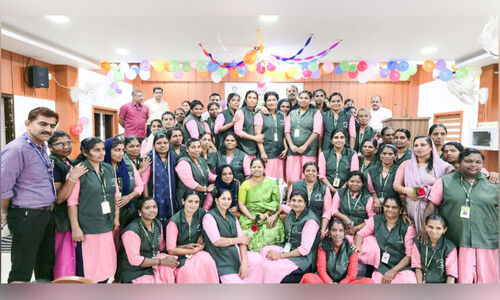 ഹ​രി​ത​ക​ർ​മ സേ​ന​ക്ക് ഒ​രു ഗാ​നം