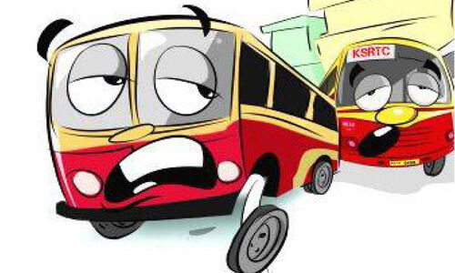 കെ.എസ്.ആർ.ടി.സി ഷെഡ്യൂളുകള്‍ വെട്ടിക്കുറച്ചതോടെ ദുരിതത്തിലായി പാലോട് നിവാസികൾ; വെട്ടിക്കുറച്ചത് ഏറ്റവും കൂടുതൽ വരുമാനമുള്ള സർവീസുകൾ