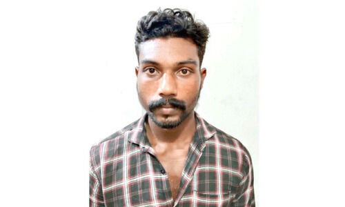 പൊലീസ് ഉദ്യോഗസ്ഥനെ ആക്രമിച്ച യുവാവ് അറസ്റ്റിൽ