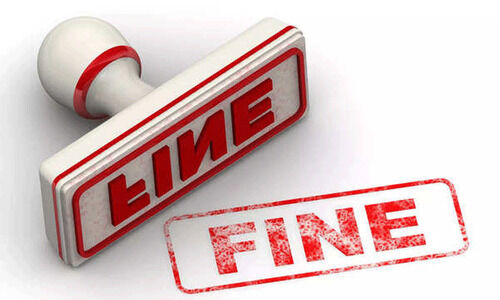 അശാസ്ത്രീയ മാലിന്യ സംസ്കരണം; ക്വാർട്ടേഴ്‌സുകൾക്ക് 20,000 രൂപ പിഴ