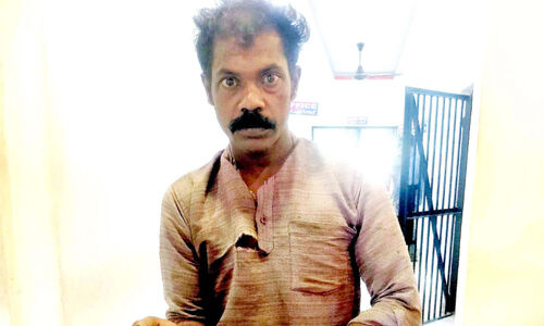 വ്യാപാരസ്ഥാപനത്തിൽ തീപിടിത്തം: കൂവപ്പള്ളി സ്വദേശി അറസ്റ്റിൽ