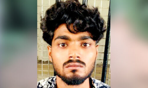 വൈദികനിൽനിന്ന്​ 11 ലക്ഷം തട്ടിയ ഗുജറാത്ത് സ്വദേശി പിടിയിൽ