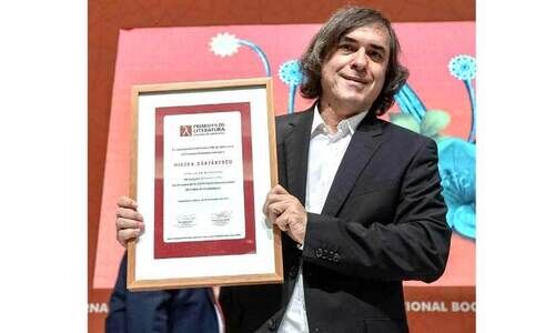 എഴുത്തിന്റെ നാലാം തലം