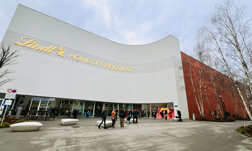 സ്വിസ് ചോക്ലേറ്റുകളുടെ ഈറ്റില്ലത്തിലേക്ക് ഒരു മറക്കാനാകാത്ത യാത്ര...