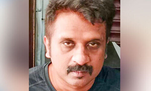 ക്വാറന്റീൻ കാലത്ത് പീഡിപ്പിച്ച് മുങ്ങി; മൂന്നു വർഷത്തിനുശേഷം അറസ്റ്റിൽ ക്വാറന്റീൻ കാലത്ത് പീഡിപ്പിച്ച് മുങ്ങി; മൂന്നു വർഷത്തിനുശേഷം അറസ്റ്റിൽ