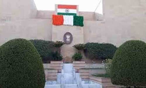 സി​സ്​​റ്റം അ​പ്​​ഡേ​ഷ​ൻ ഇ​ന്ത്യ​ൻ എം​ബ​സി വ​ഴി​യു​ള്ള ഫൈ​ന​ൽ എ​ക്​​സി​റ്റ് ന​ട​പ​ടി​ക​ൾ​ക്ക്​ താ​ൽ​ക്കാ​ലി​ക ത​ട​സ്സം