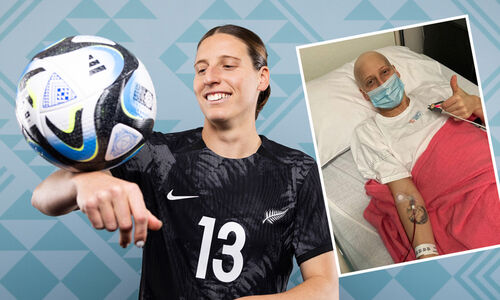 ജീവനേക്കാൾ വലുതാണ് ഫുട്ബാൾ, അതുമല്ലെങ്കിൽ ജീവനാണ് ഫുട്ബാൾ -റെബേക്കാ സ്റ്റോട്ടിന്റെ കഥ...! ജീവനേക്കാൾ വലുതാണ് ഫുട്ബാൾ, അതുമല്ലെങ്കിൽ ജീവനാണ് ഫുട്ബാൾ -റെബേക്കാ സ്റ്റോട്ടിന്റെ കഥ...!