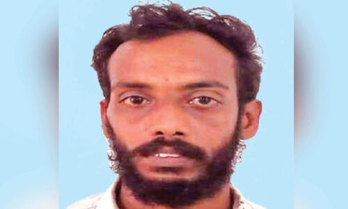 ഹോട്ടലിൽ യുവാവിനെ മർദിച്ച കേസ്: ഒരാൾകൂടി പിടിയിൽ ഹോട്ടലിൽ യുവാവിനെ മർദിച്ച കേസ്: ഒരാൾകൂടി പിടിയിൽ