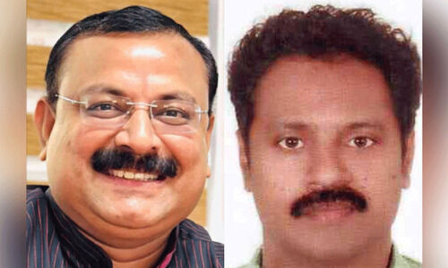 സ്വ​രാ​ജ് പു​ര​സ്കാ​രം; ഹാ​ട്രി​ക് ക​ര​സ്ഥ​മാ​ക്കി എ​ള​വ​ള്ളി പ​ഞ്ചാ​യ​ത്ത്