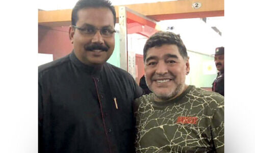 തോക്കെടുത്ത് നിറയൊഴിക്കണോ‍?  പോന്നോളൂ...ഷാർജ ഷൂട്ടിങ്​ ക്ലബ്ബിലേക്ക്