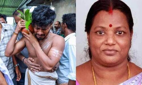 ബിന്ദു മടങ്ങി; സ്വപ്നങ്ങൾ ബാക്കിയാക്കി ബിന്ദു മടങ്ങി; സ്വപ്നങ്ങൾ ബാക്കിയാക്കി