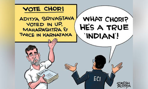 ബോണ്ടും വോട്ടുചോരണവും യു.എസ്​ തീരുവയും