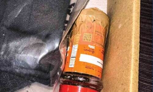 ഇറച്ചിയെന്ന വ്യാജേന പ്രവാസിയുടെ ലഗേജിൽ കഞ്ചാവ് അയക്കാൻ ശ്രമം; സുഹൃത്ത് അറസ്​റ്റിൽ