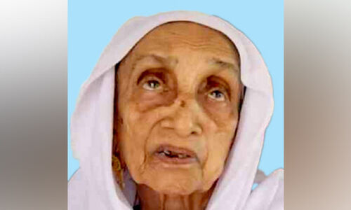 97ലും റമദാനിലെ മുഴുവൻ നോമ്പുംനോറ്റ് റുക്കിയ