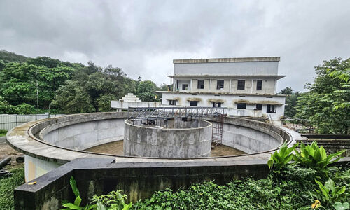 മലങ്കര സമ്പൂര്‍ണ കുടിവെള്ള പദ്ധതി അന്തിമഘട്ടത്തിൽ