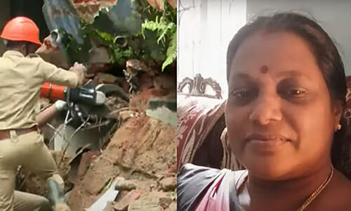 ബി​ന്ദു​വി​ന്റെ ര​ക്ത​സാ​ക്ഷി​ത്വം വെ​റു​തെ​യാ​കു​മോ?