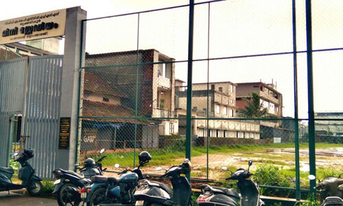 കാസർകോട് ജില്ലയിലെ ആദ്യ ഓപൺ ഫിറ്റ്നസ് സെന്റർ ഒരുങ്ങുന്നു കാസർകോട് ജില്ലയിലെ ആദ്യ ഓപൺ ഫിറ്റ്നസ് സെന്റർ ഒരുങ്ങുന്നു