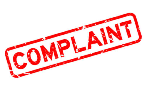 തീ​യ​തി ക​ഴി​ഞ്ഞ കീ​ട​നാ​ശി​നി ന​ൽ​കി​യെ​ന്ന പ​രാ​തി​യി​ൽ 400 ദി​വ​സ​ത്തി​നുശേ​ഷം ന​ട​പ​ടി