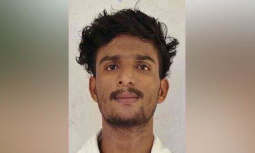 കഞ്ചാവുമായി യുവാവ് പിടിയില്‍