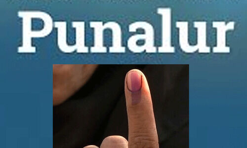 ഇടത് മേൽക്കോയ്മയെങ്കിലും പുനലൂരിന്‍റേത് ചാഞ്ചാട്ട മനസ്സ്