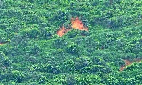 പൊന്മുഖത്ത് കാണാം ഭീതിയുടെ മുഖങ്ങൾ പൊന്മുഖത്ത് കാണാം ഭീതിയുടെ മുഖങ്ങൾ
