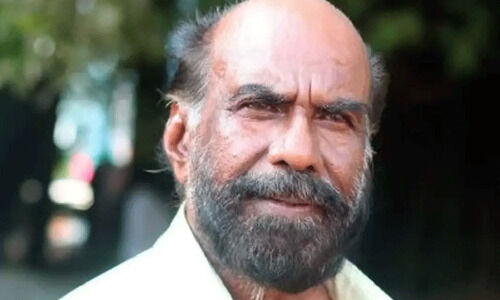 ചരിത്രത്തിന് വളമായി മാറിയ ഏകാകി ചരിത്രത്തിന് വളമായി മാറിയ ഏകാകി