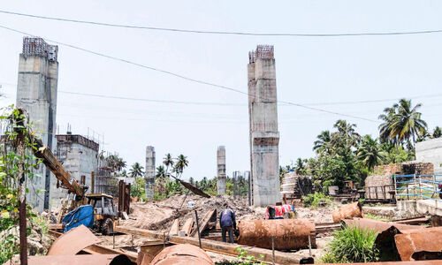 തൃക്കുന്നപ്പുഴപാലം; പുതിയ പ്രഖ്യാപനം വിശ്വസിക്കാതെ ജനം