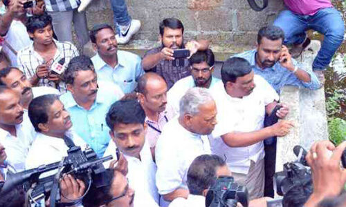 നിസ്സഹായരായവർക്ക് ആശ്വാസമായി