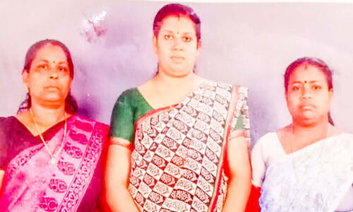 വൈവിധ്യ നിറവിൽ കുടുംബത്തിന്‍റെ ‘ശ്രീ’യായി ജ്യോതി