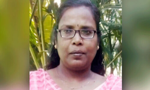 വീട്ടമ്മ ചികിത്സ സഹായം തേടുന്നു