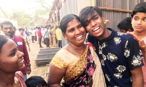 ബി​ഹാ​റി​ൽ നി​ന്നൊ​രു രാ​ജ​കു​മാ​ര​ൻ