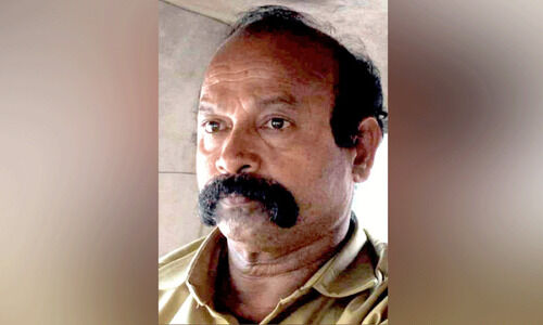 പെൺകുട്ടിക്കുനേരെ പീഡനശ്രമം: വയോധികൻ അറസ്റ്റിൽ