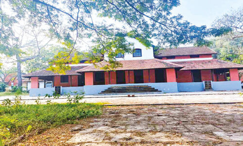 സ്വാ​ത​ന്ത്ര്യ​സ​മ​ര​ ച​രി​ത്രം പ​റ​യു​ന്ന ഹ​ജൂ​ർ ക​ച്ചേ​രി പു​തു​മോ​ടി​യി​ൽ; ഒ​ക്ടോ​ബ​ർ അ​വ​സാ​ന​വാ​രം മു​ഖ്യ​മ​ന്ത്രി നാ​ടി​ന് സ​മ​ർ​പ്പി​ക്കും