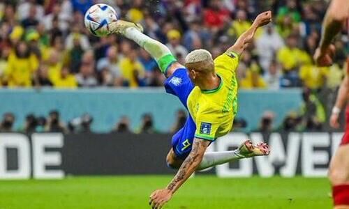 പുഷ്കാസ് പുരസ്കാരം: ചുരുക്ക പട്ടികയിൽ റിച്ചാർലിസണും പായെറ്റും ഒലെക്സിയും; എന്നാൽ, തിയോയുടെ ആ സോളോ ഗോളിനാണ് കാണികളുടെ അവാർഡ്...