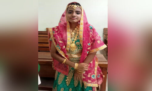 ഒപ്പനക്ക്​ മണവാട്ടിയാകാൻ ഇനി ഫാത്തിമത്ത് മുഹ്സിനയില്ല