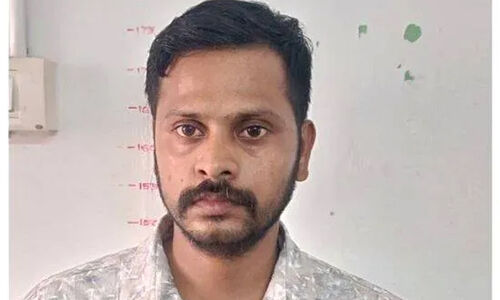 മാല പൊട്ടിച്ച കേസിൽ സൈനികൻ അറസ്റ്റിൽ; കവർച്ച അവധി കഴിഞ്ഞ് മടങ്ങാനിരിക്കേ