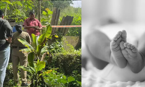 ഗര്‍ഭിണിയാക്കിയത് കാമുകന്‍; കുളനട മെഴുവേലിയിലെ നവജാതശിശുവിന്‍റെ മരണം കൊലപാതകം