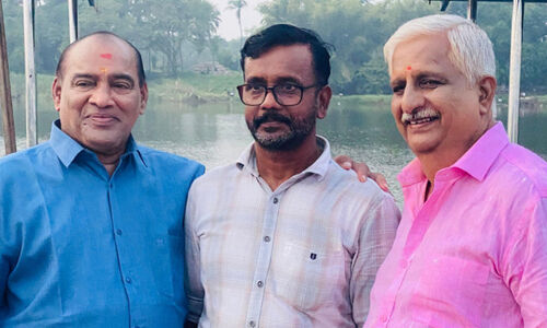 ബലികർമങ്ങൾക്കെത്തുന്നവർക്ക് യാഹുട്ടിയുടെ കാവലുണ്ട് ബലികർമങ്ങൾക്കെത്തുന്നവർക്ക് യാഹുട്ടിയുടെ കാവലുണ്ട്