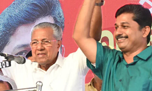 നി​ല​മ്പൂ​ർ ന​ൽ​കു​ന്ന പാ​ഠം