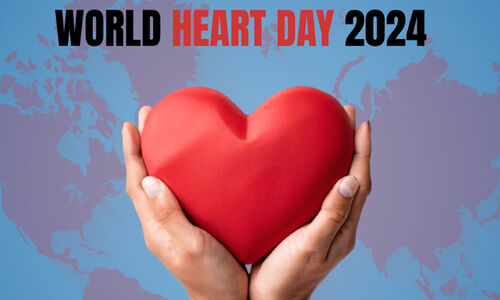 ലോക ഹൃദയദിനം; ബോധവത്​കരണത്തിന്​ ഒരു ദിനം