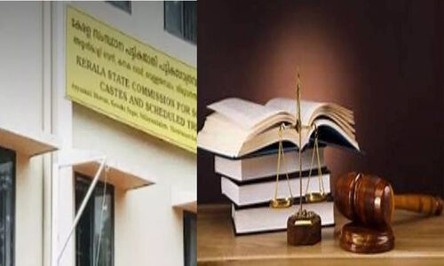 എൽ.എൽ.എം. വിദ്യാർഥിക്ക് പട്ടികജാതി വിഭാഗ ഇ-ഗ്രാന്റ് എത്രയും വേഗം അനുവദിക്കണം- മനുഷ്യാവകാശ കമീഷൻ